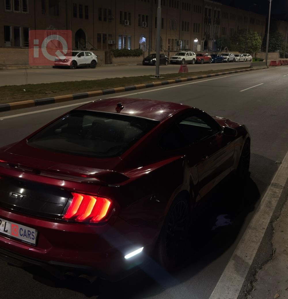 فورد موستانج
